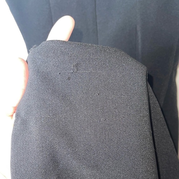 NWT KEEPSAKE THE LABEL x REVOLVE Black Shooting Star Wide Leg Jumpsuit, … - Picture 9 of 9